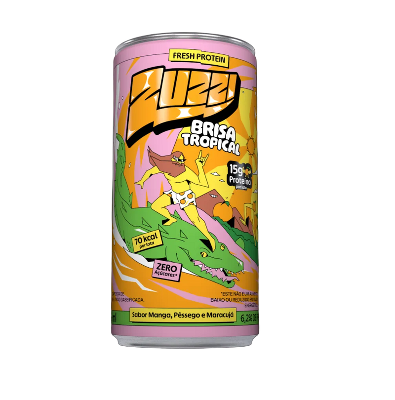 Zuzzi Protein Brisa Tropical