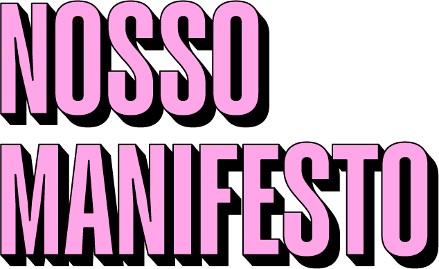 Nosso Manifesto