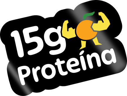 Selo 15g de proteína por lata